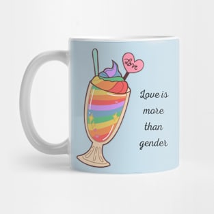 Rainbow Mug